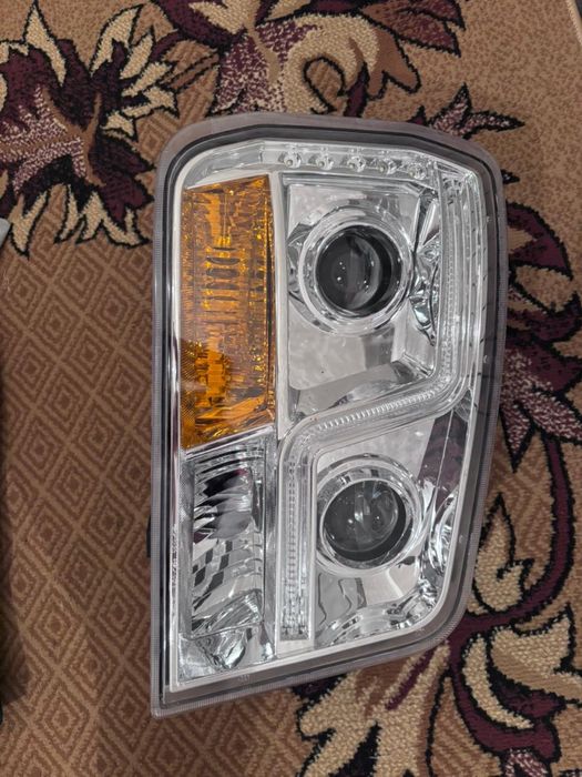 Фара шахман X3000