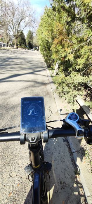 Электро велосипед Kugoo V4 pro