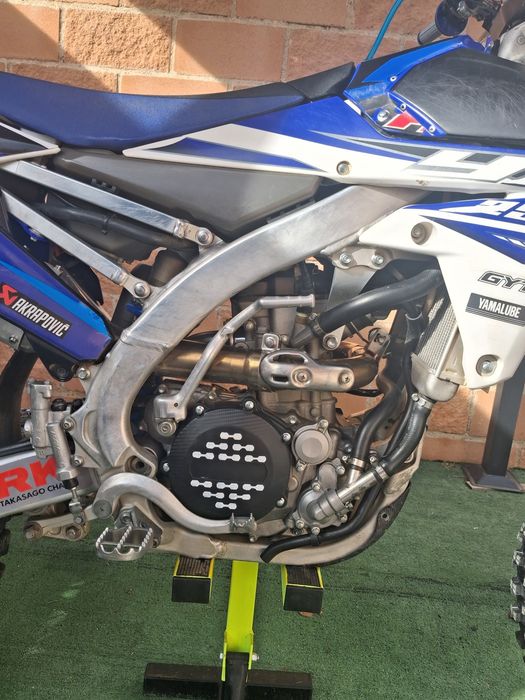 Yamaha yz250f NEGOCIABIL
