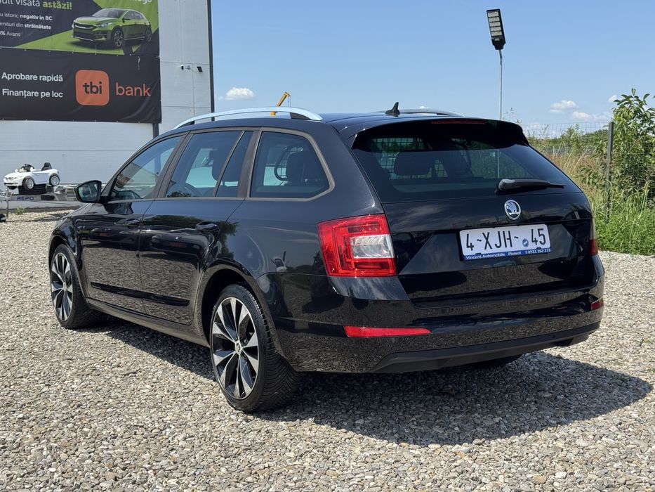SKODA Octavia 2014 — imagine 2