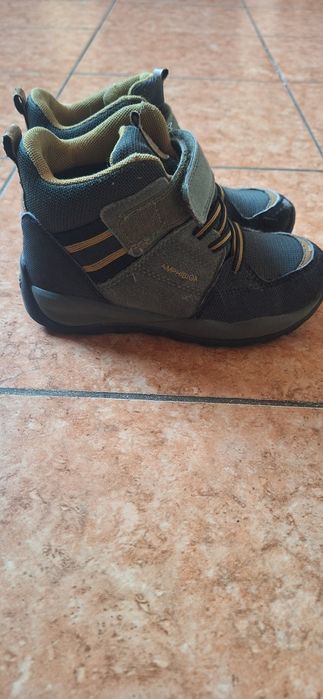 Ботинки Geox, на мальчика