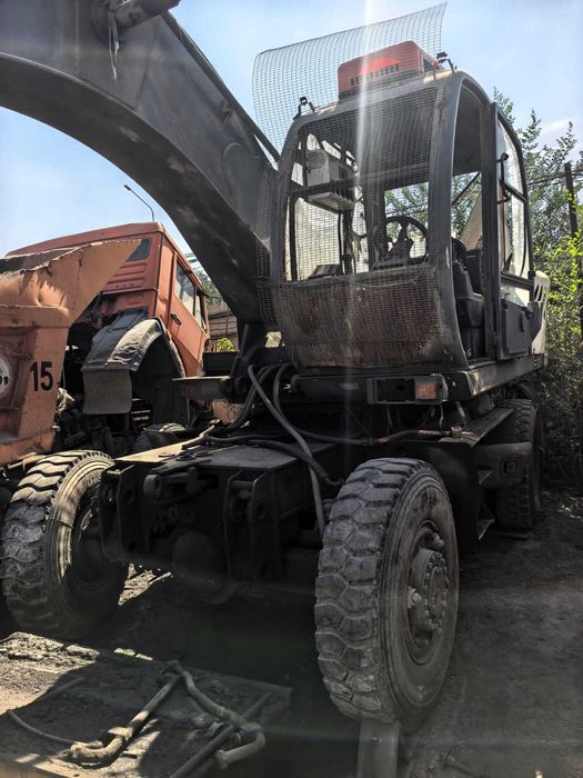 Экскаватор ТВЭКС ЕК-18-20 гар.№60