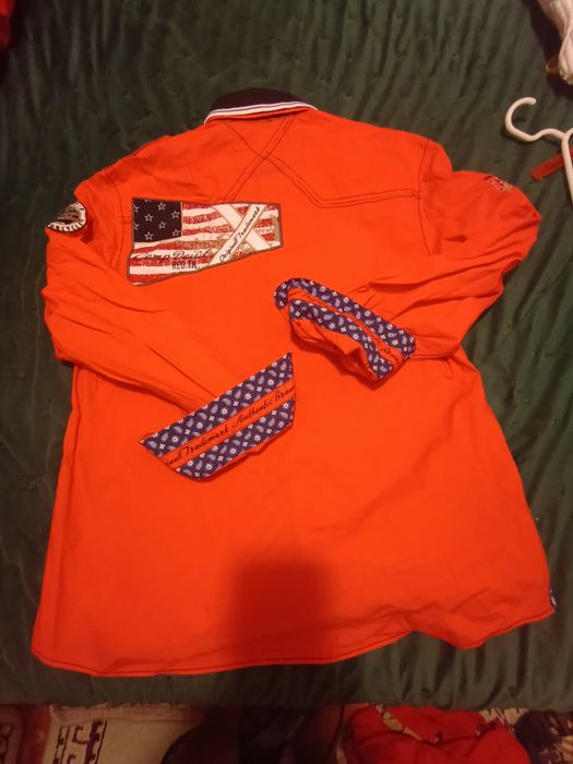 Cămașă Camp David ediție limitată