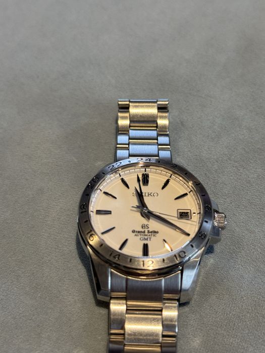 Ceas automatic Grand Seiko GMT Nr. ref. SBGM025