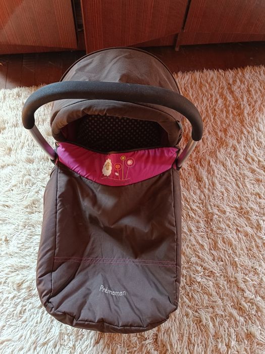 Продавам бебешки кош