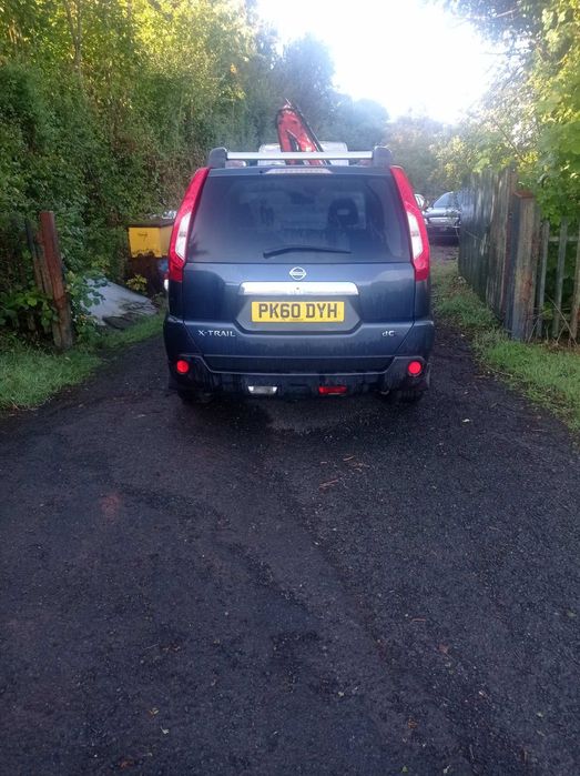 Nisan X-TRAiL 2.0DCI 150 kc