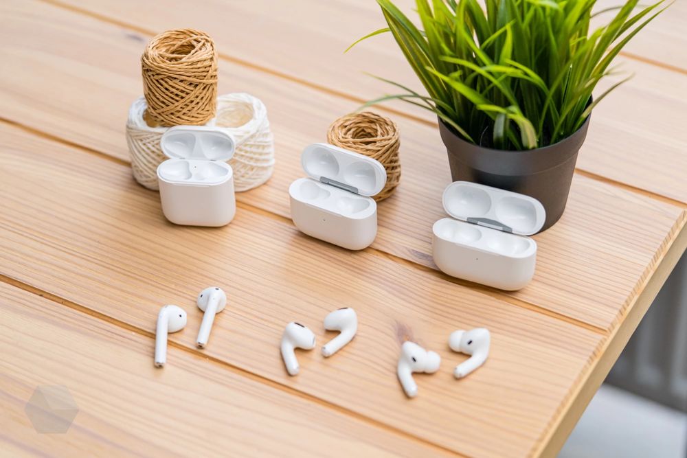 AirPods, Эйрподс, детали, запчасти, оригинл, новый