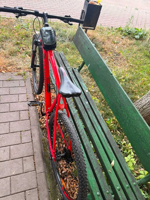 bicicleta kilimanjaro