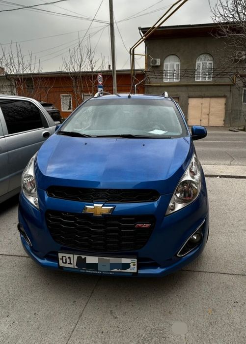 Spark газ/бензин