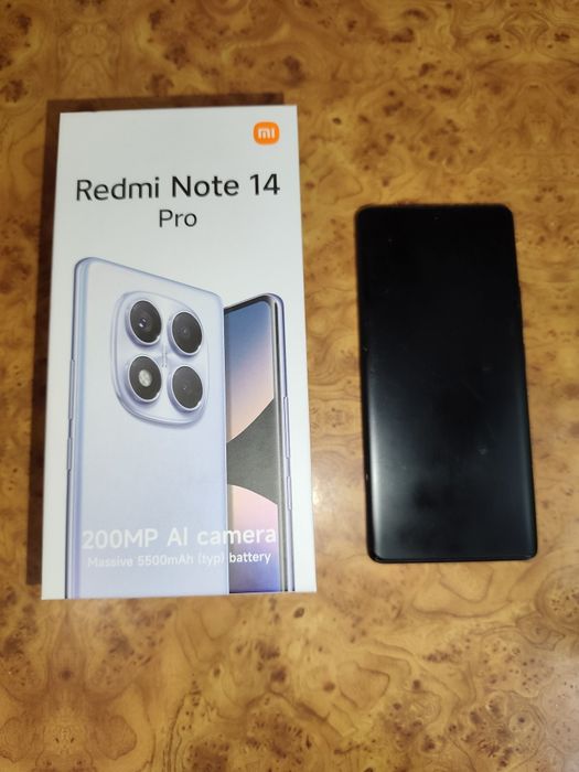 Продам Xiaomi Redmi Note 14 Pro