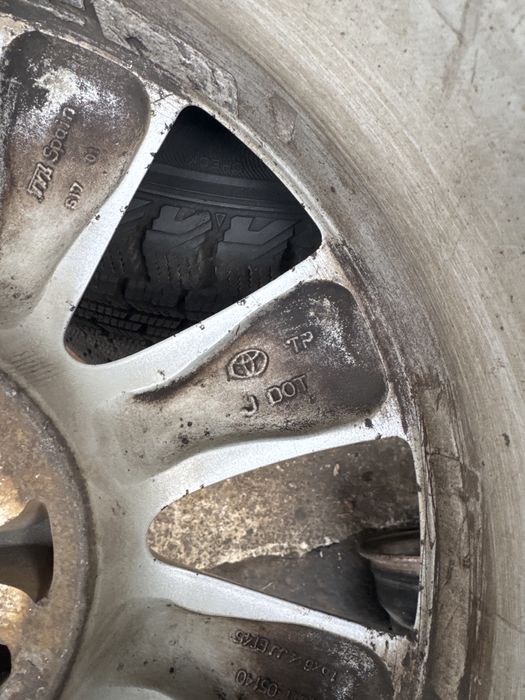 Шины с Дисками Good Year