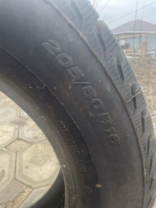 Шины зимние Viatti