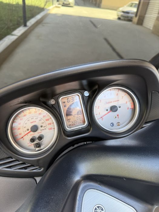Yamaha T-MAX 500 2006 Година