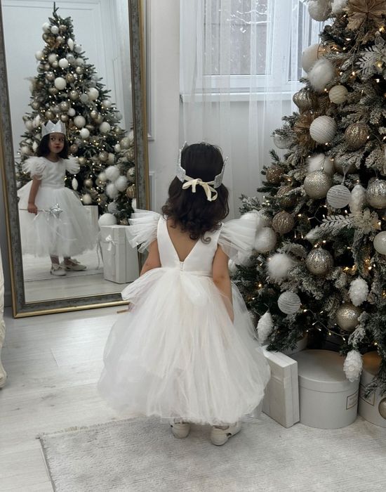 Платье принцессы