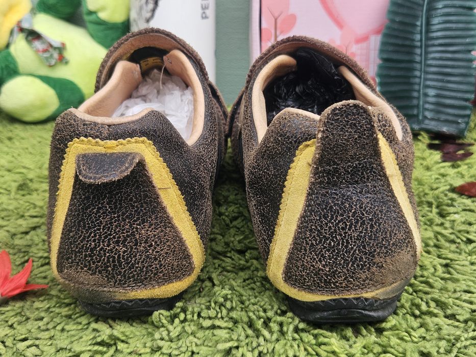 Dolcis мъжки обувки от кожа N44