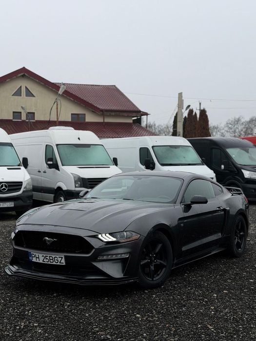 Ford Mustang Posibilitate Leasing Auto PJ sau Credit Auto PF
