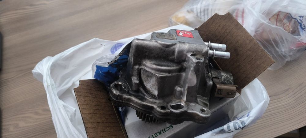 ГНП за Пежо Боксер,Ситроен Джъмпер,Фиат Дукато