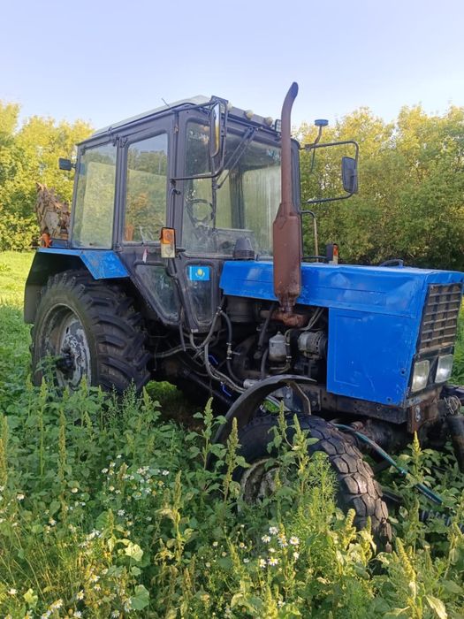 Продам трактор МТЗ 82.1