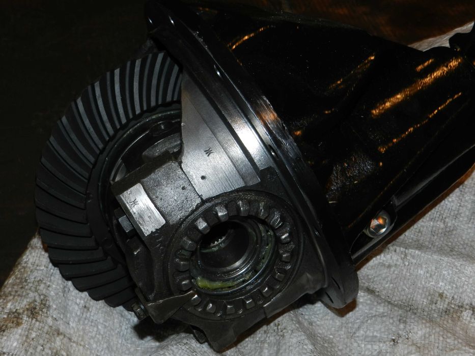 Редуктор на Газель б/у обмен продажа.