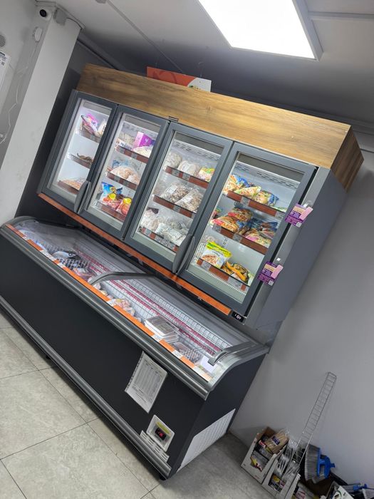 Vand echipamente magazin alimentar