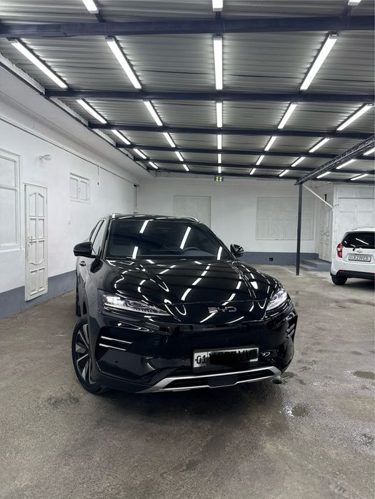 BYD chempion smart