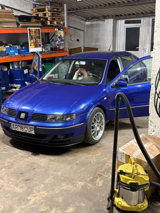 Seat leon 2.0 VT sport 180 CP
