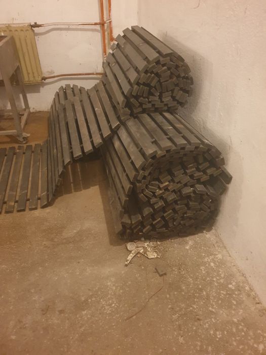 Плажни пътеки ( дървени скари на руло)