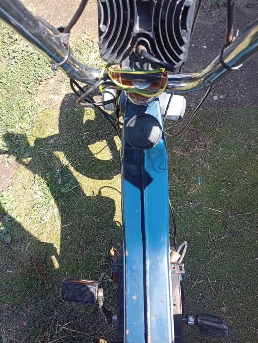 Scuter piaggio si 49cc