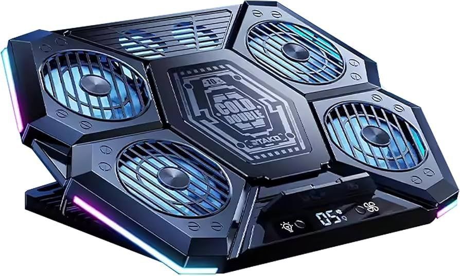 Подставка для ноутбука с куллером