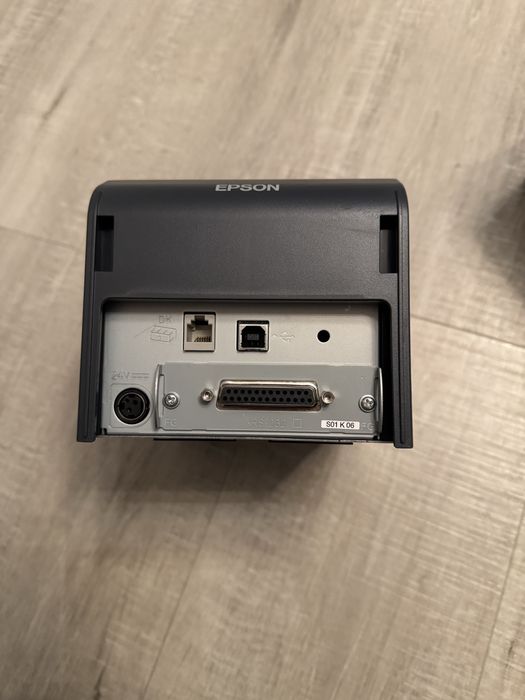 Imprimanta Termica Epson TM-T70II, USB