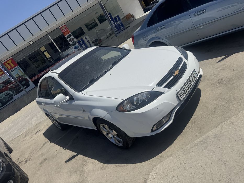 Lacetti Jentra aftamat 2019 yil
