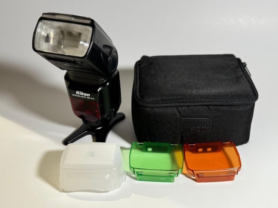 Профессиональная вспышка i-TT