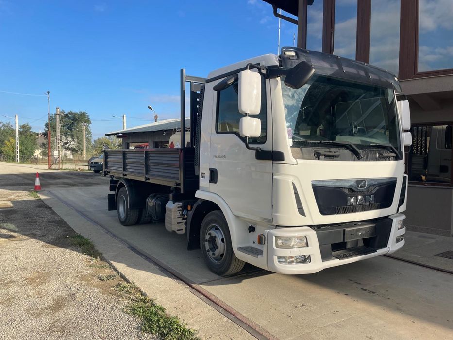 Man basculabil TGL 8.220 2018