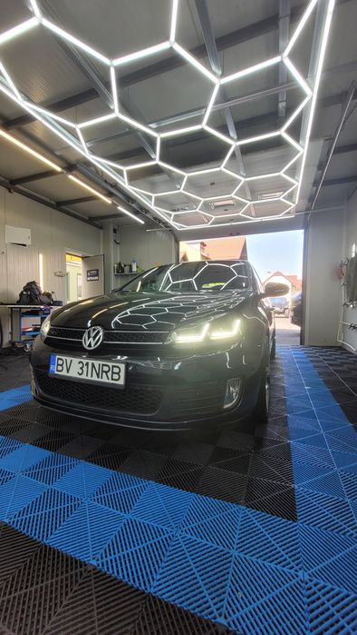 VW Golf 6 2.0 TDI