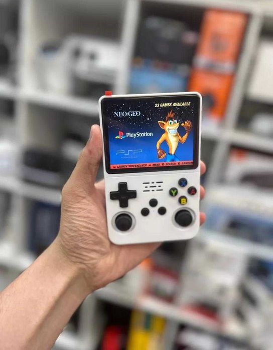 Игровая Приставка R36S/PSP