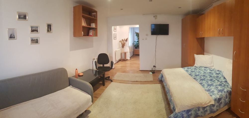 Garsonieră in regim hotelier