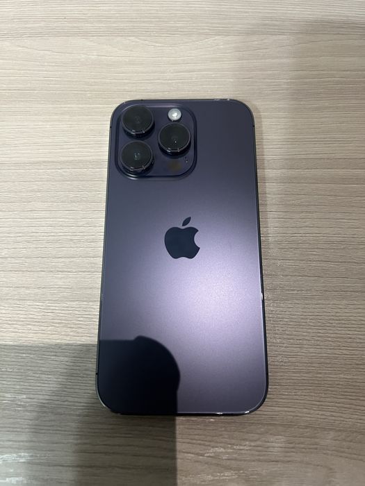 iPhone 14 pro 256gb