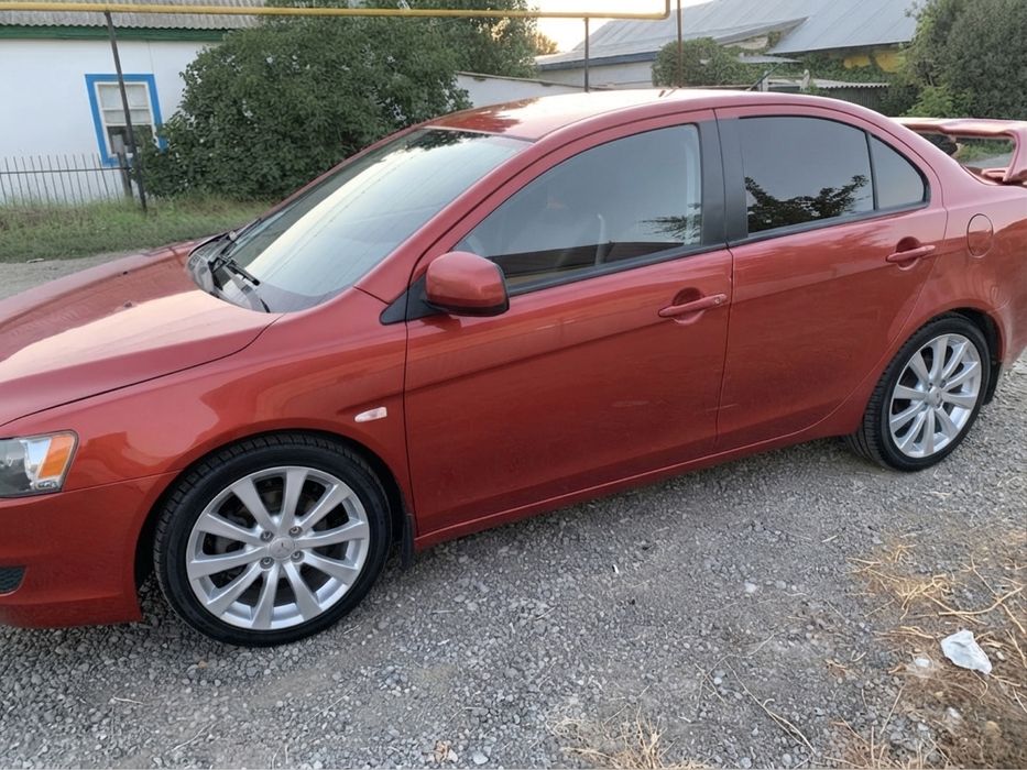 продам Mitsubishi Lancer 2013г