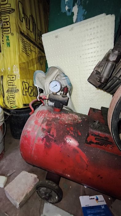 Продам компрессор 3 фазный