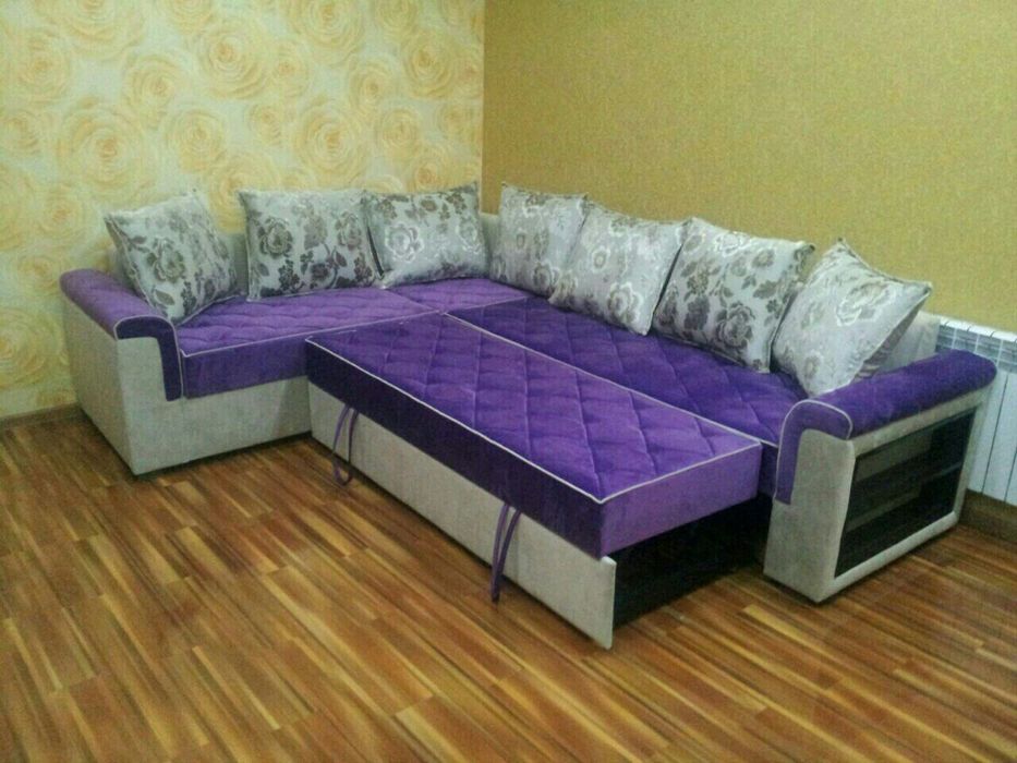 Реставрация мягкой мебели