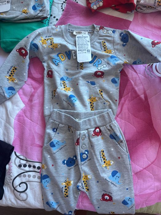 Дрешки от 0до 36 месеца