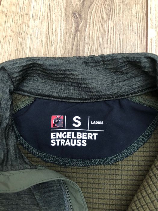 Engelbert Strauss-Modelul Nou, bluza tip polartec, profi pt dame, S