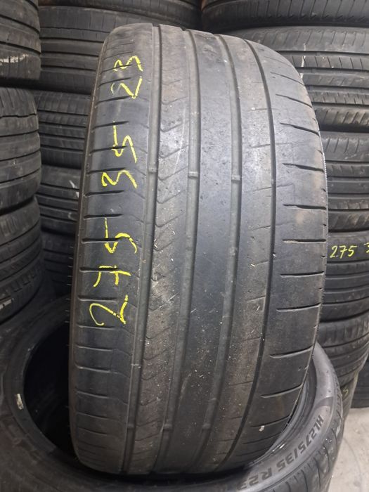 Anvelope second vara 275 35 R23 Pirelli BMW