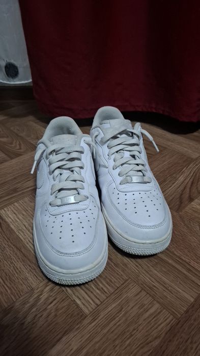 air force 1 low white