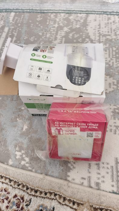 Видеокамера в идеальном сост.