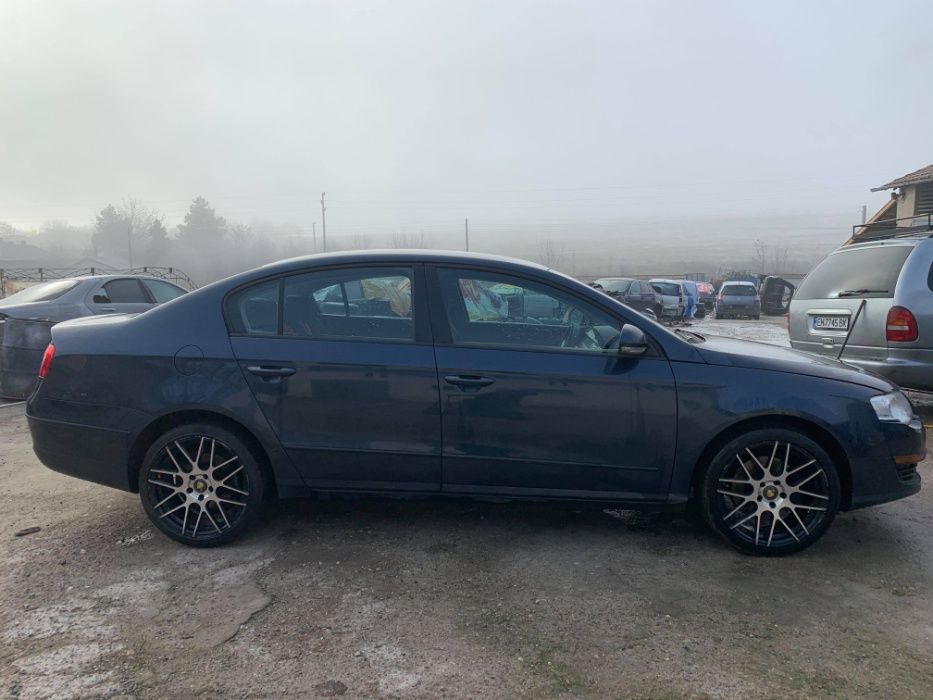 само на части фолксваген Пасат 6