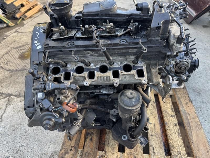 Motor complet fara anexe Volkswagen Passat B6 3C CBAB 2.0 tdi; 2.0 tdi