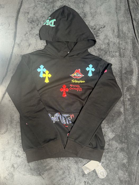 Chrome Hearts hoodie