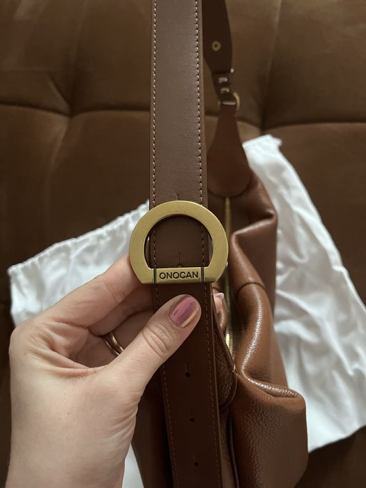 ONOCAN Olivia Midi Camel