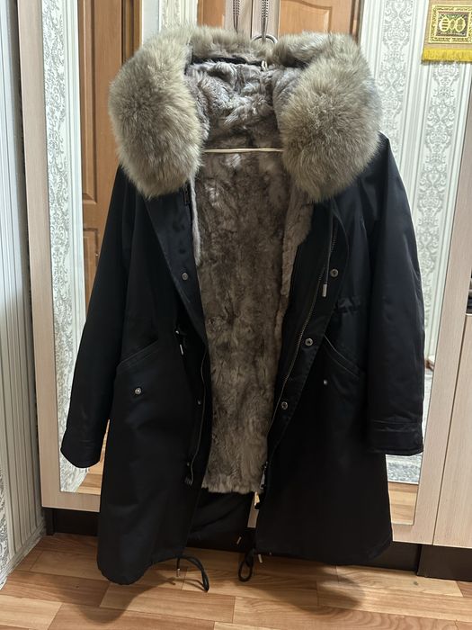 Продам парку 44-46размера